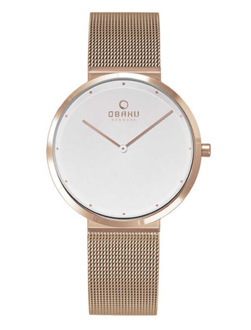 Obaku Denmark V230LXVWMV1 Kadın Kol Saati Obaku Denmark V230LXVWMV1 Kadın Kol Saati