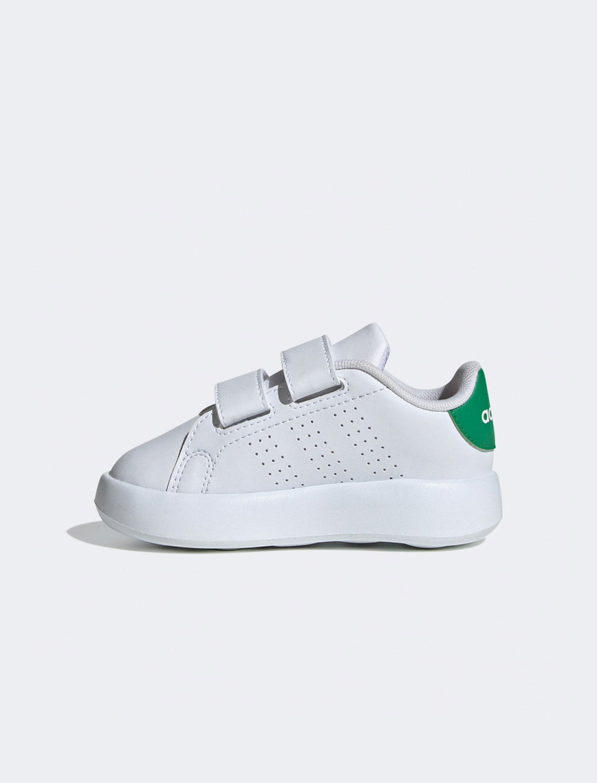 adidas Advantage Bebek Beyaz Spor Ayakkabı adidas Advantage Bebek Beyaz Spor Ayakkabı