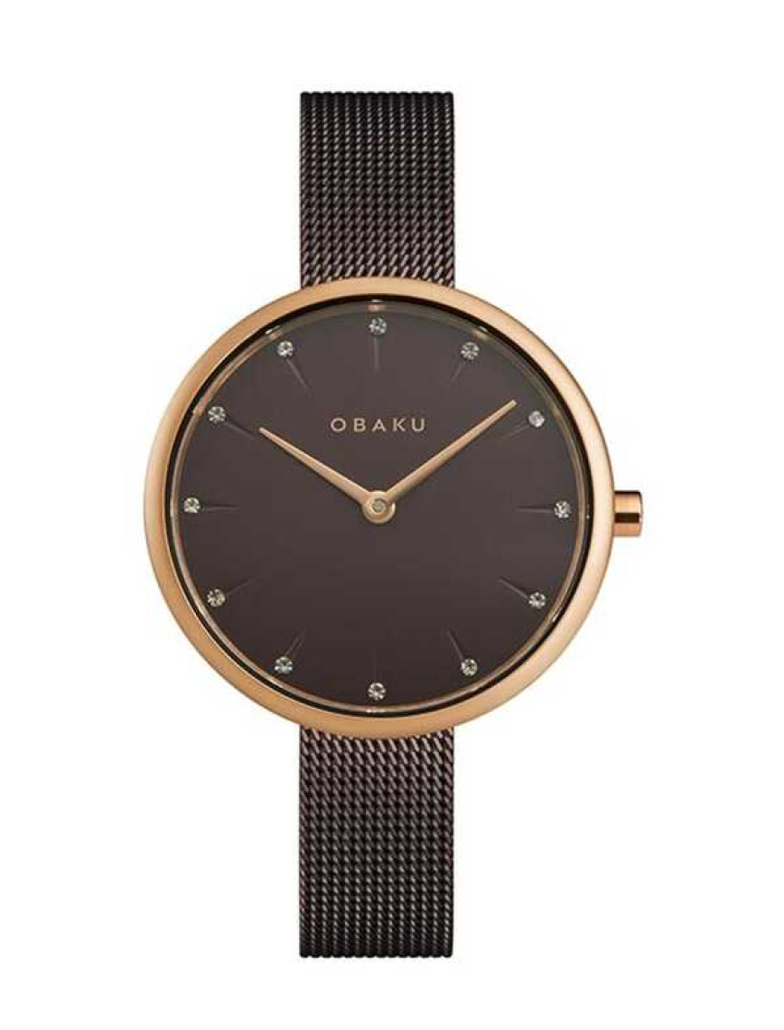 Obaku Denmark V233LXVNMN Kadın Kol Saati Obaku Denmark V233LXVNMN Kadın Kol Saati