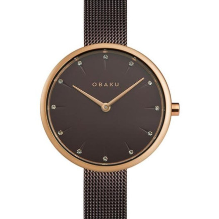 Obaku Denmark V233LXVNMN Kadın Kol Saati