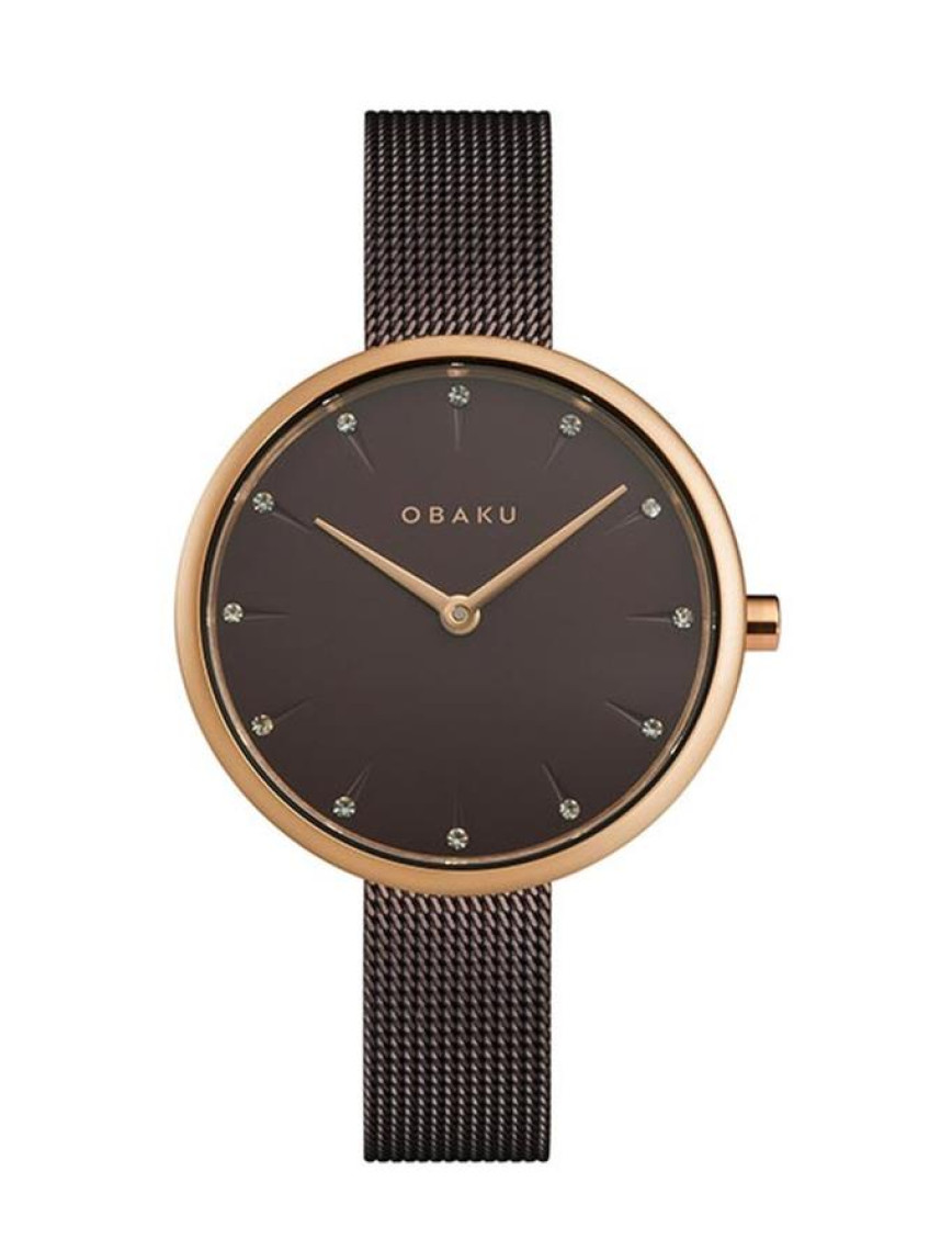 Obaku Denmark V233LXVNMN Kadın Kol Saati Obaku Denmark V233LXVNMN Kadın Kol Saati