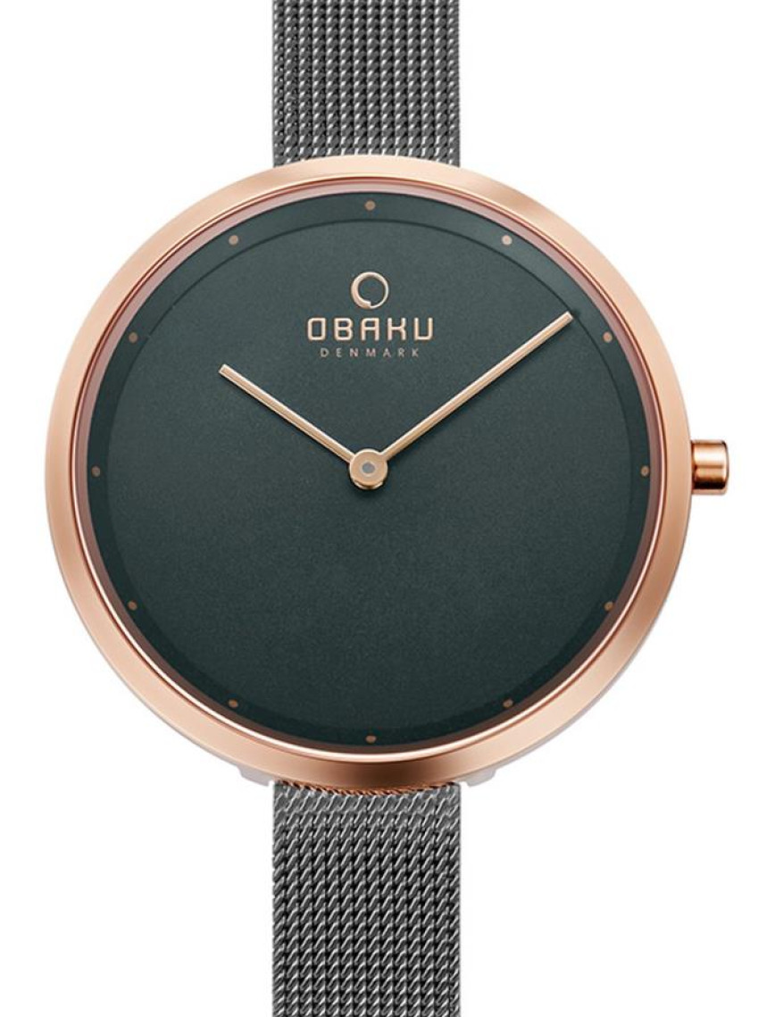 Obaku Denmark V227LXVJMJ Kadın Kol Saati Obaku Denmark V227LXVJMJ Kadın Kol Saati