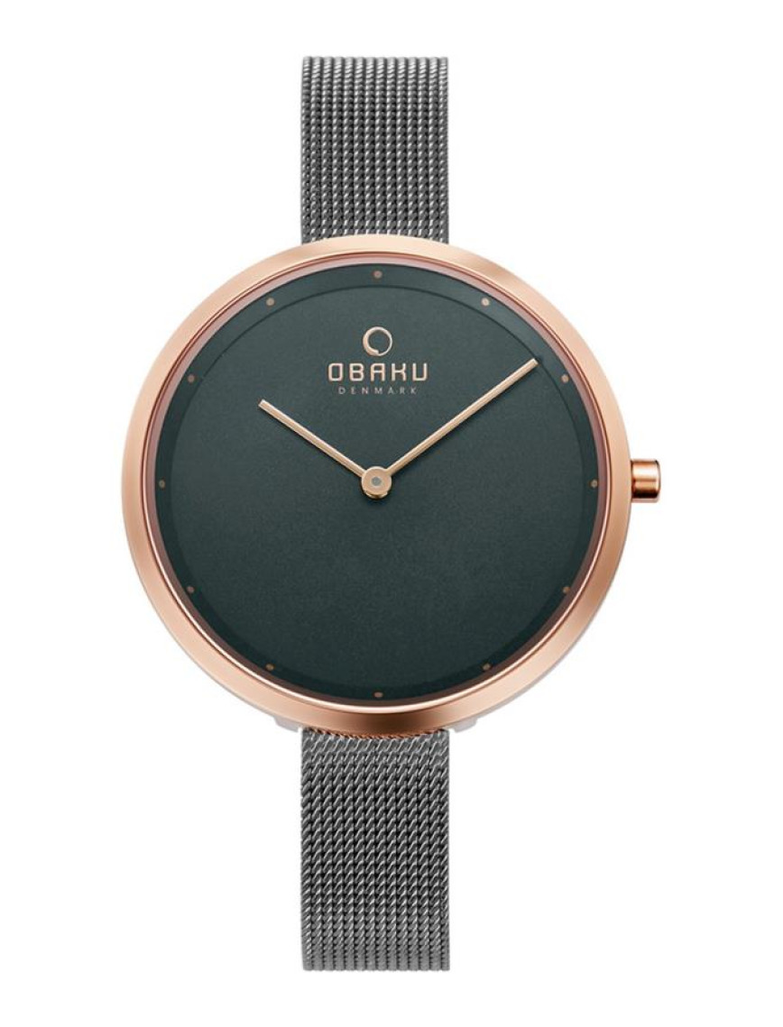 Obaku Denmark V227LXVJMJ Kadın Kol Saati Obaku Denmark V227LXVJMJ Kadın Kol Saati
