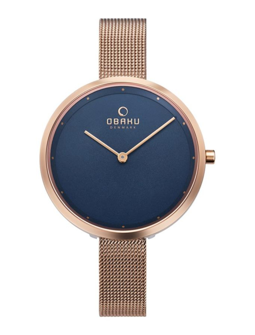 Obaku Denmark V227LXVLMV Kadın Kol Saati Obaku Denmark V227LXVLMV Kadın Kol Saati