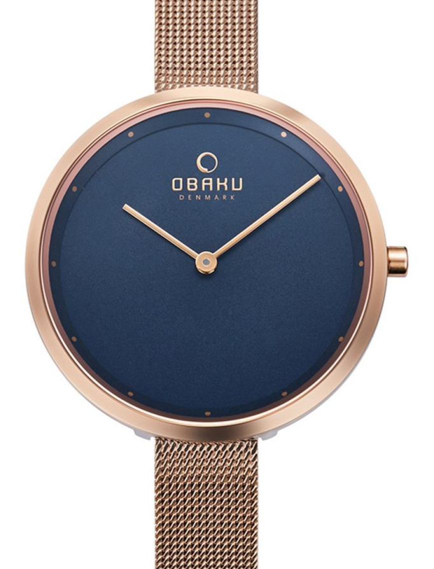 Obaku Denmark V227LXVLMV Kadın Kol Saati Obaku Denmark V227LXVLMV Kadın Kol Saati