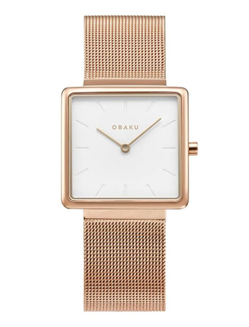 Obaku Denmark V236LXVIMV Kadın Kol Saati Obaku Denmark V236LXVIMV Kadın Kol Saati