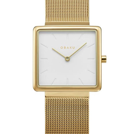 Obaku Denmark V236LXGIMG Kadın Kol Saati