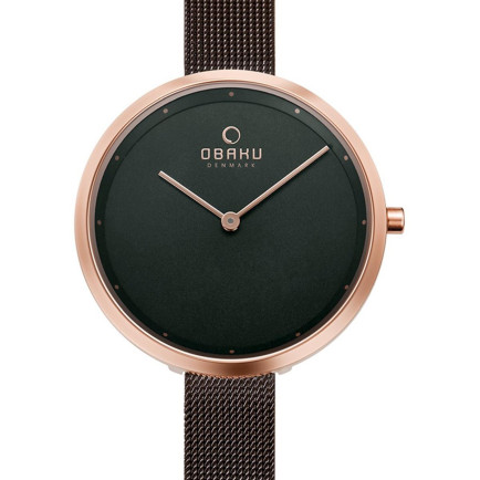 Obaku Denmark V227LXVNMN1 Kadın Kol Saati