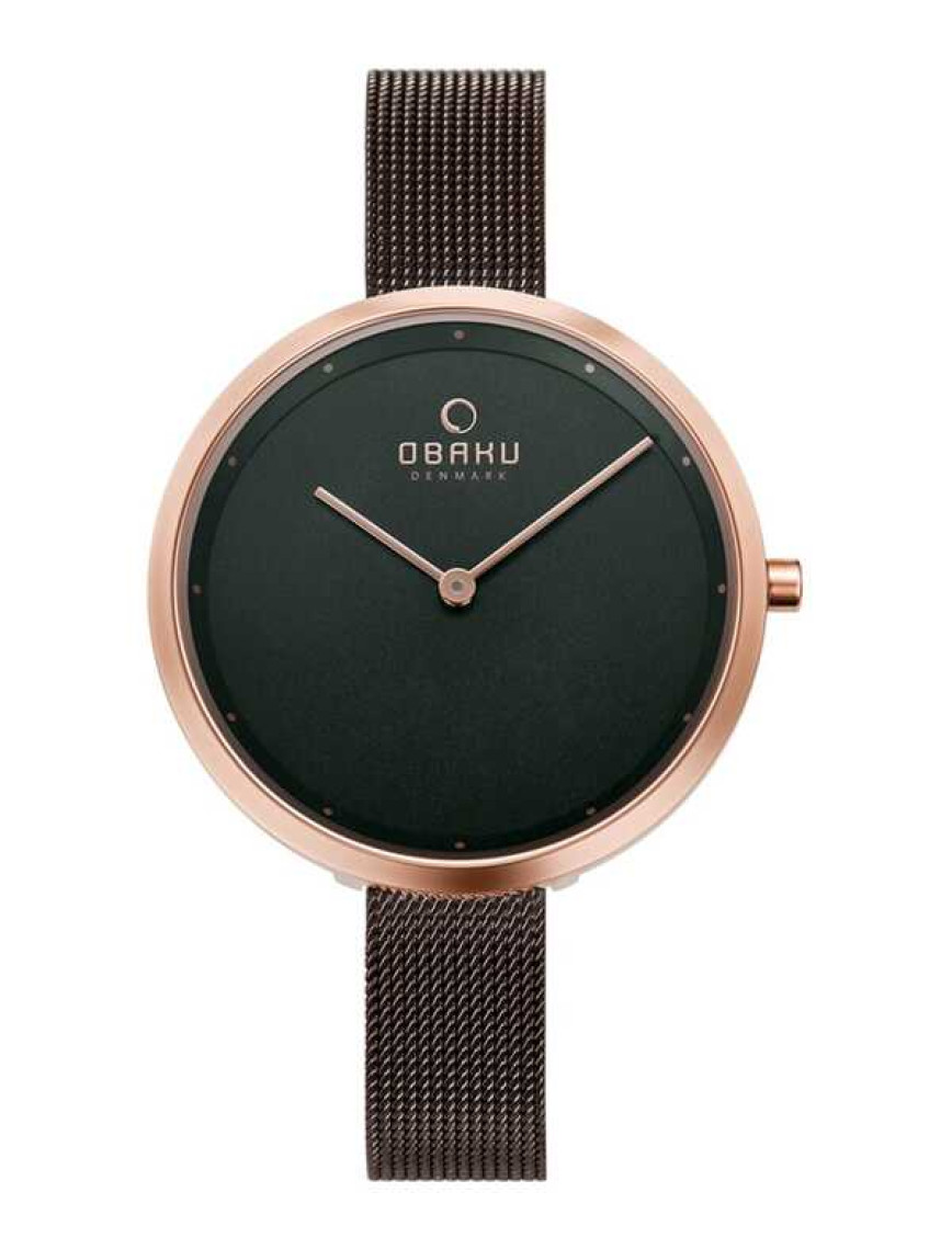 Obaku Denmark V227LXVNMN1 Kadın Kol Saati Obaku Denmark V227LXVNMN1 Kadın Kol Saati