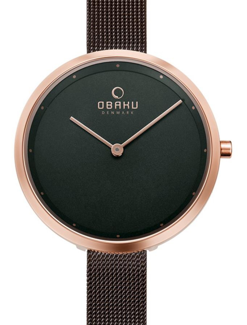 Obaku Denmark V227LXVNMN1 Kadın Kol Saati Obaku Denmark V227LXVNMN1 Kadın Kol Saati