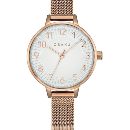 Obaku Denmark V237LXVIMV Kadın Kol Saati