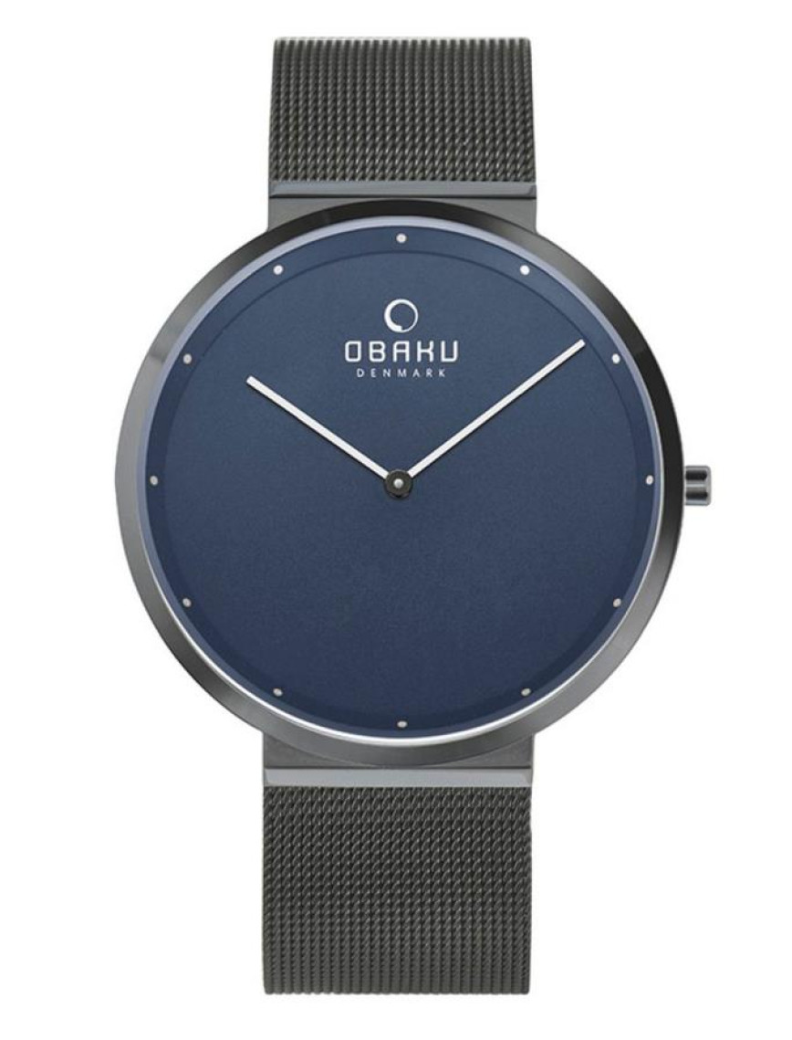 Obaku Denmark V230GXJLMJ Erkek Kol Saati Obaku Denmark V230GXJLMJ Erkek Kol Saati