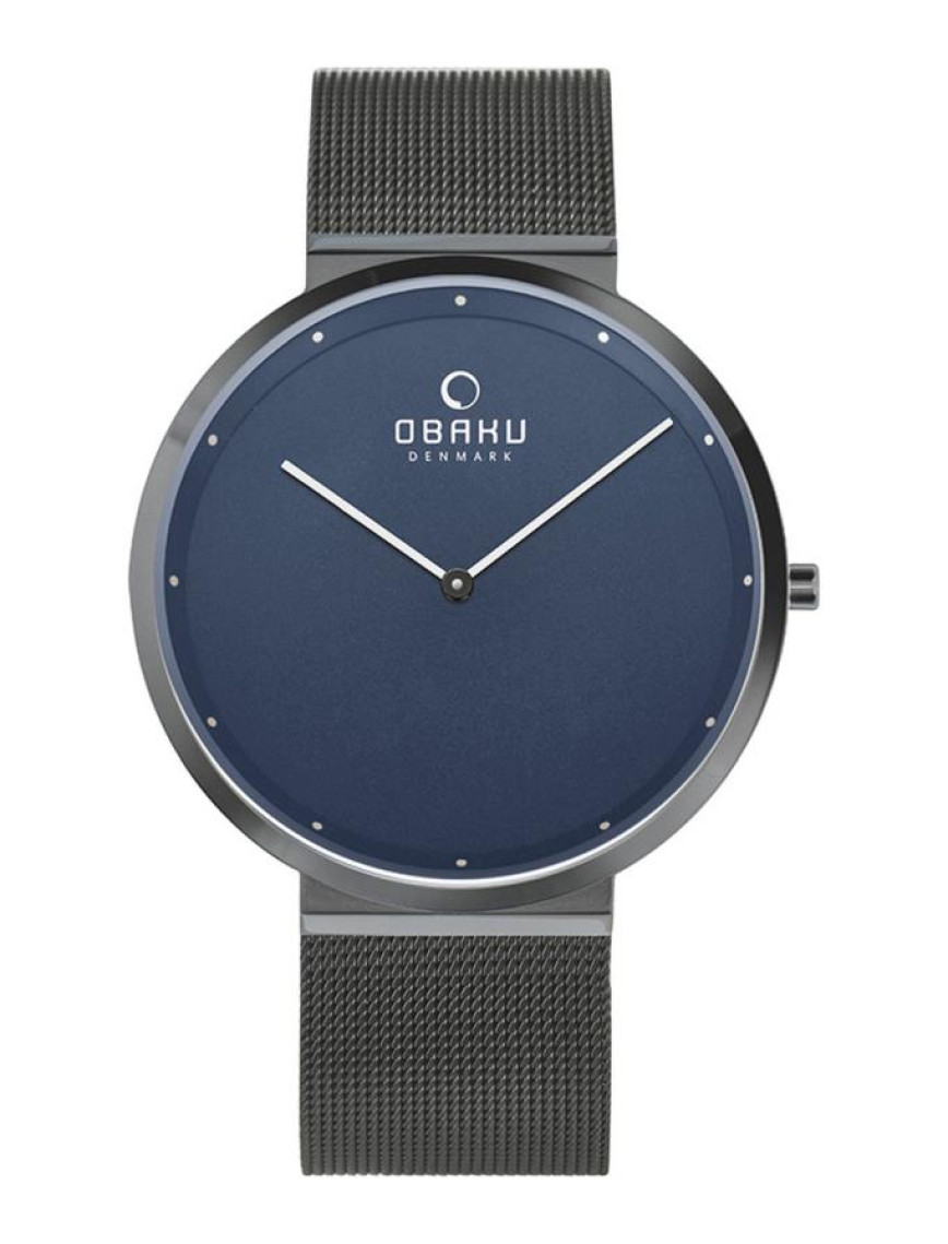 Obaku Denmark V230GXJLMJ Erkek Kol Saati Obaku Denmark V230GXJLMJ Erkek Kol Saati
