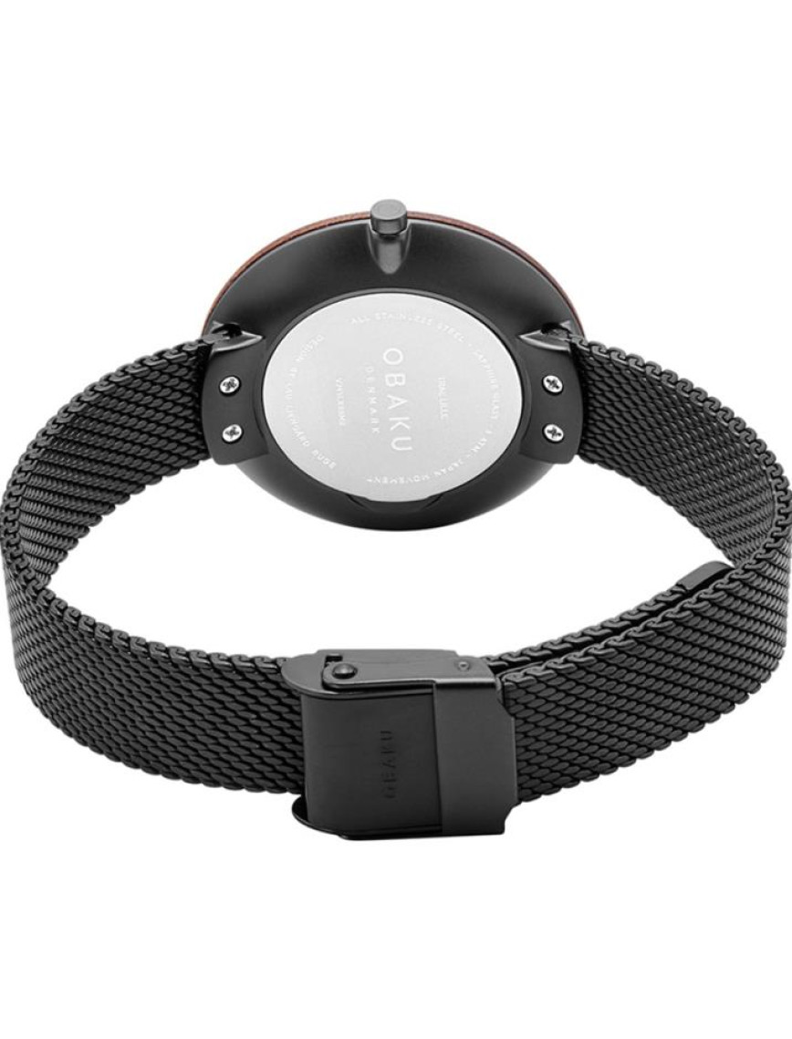 Obaku Denmark V245LXBBMB Kadın Kol Saati Obaku Denmark V245LXBBMB Kadın Kol Saati