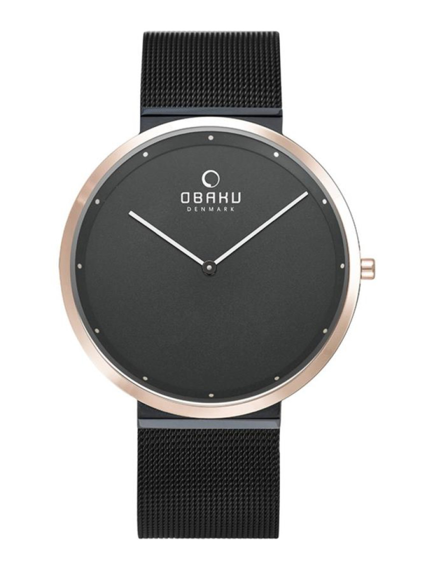 Obaku Denmark V230GXMBMB Erkek Kol Saati Obaku Denmark V230GXMBMB Erkek Kol Saati
