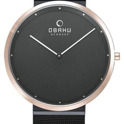 Obaku Denmark V230GXMBMB Erkek Kol Saati