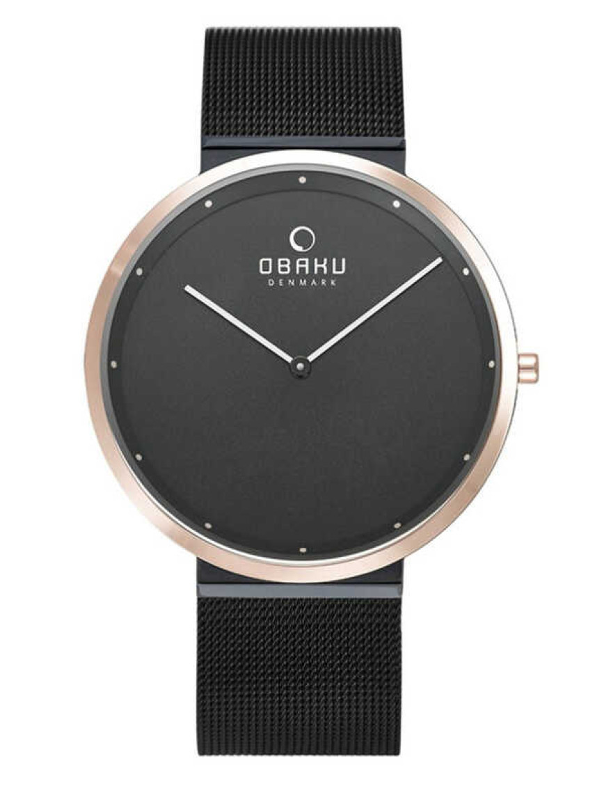 Obaku Denmark V230GXMBMB Erkek Kol Saati Obaku Denmark V230GXMBMB Erkek Kol Saati
