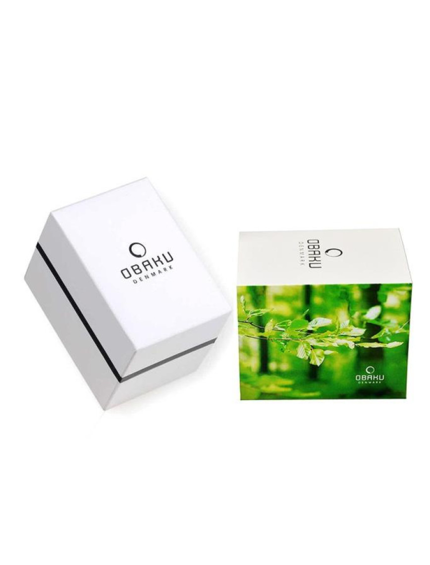 Obaku Denmark V232GCCLMC Erkek Kol Saati Obaku Denmark V232GCCLMC Erkek Kol Saati