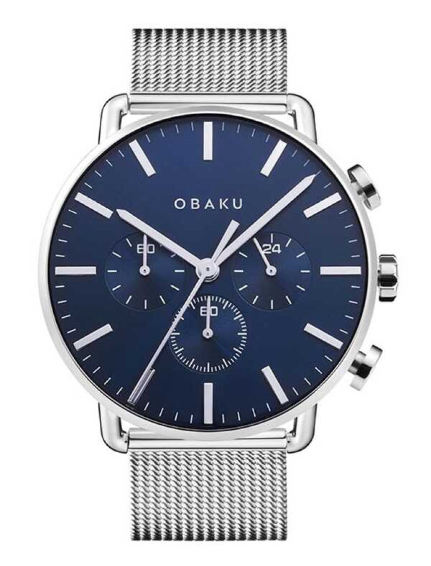 Obaku Denmark V232GCCLMC Erkek Kol Saati Obaku Denmark V232GCCLMC Erkek Kol Saati