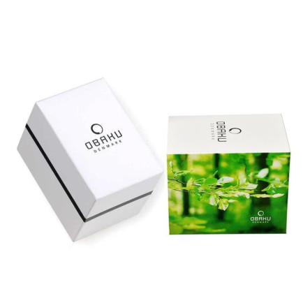 Obaku Denmark V232GCVLML Erkek Kol Saati