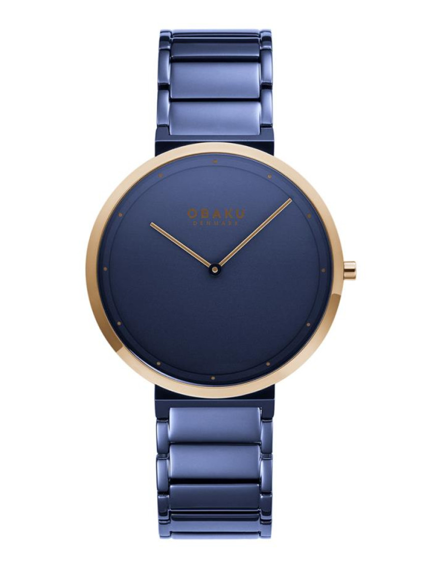 Obaku Denmark V258GXSLSL Erkek Kol Saati Obaku Denmark V258GXSLSL Erkek Kol Saati