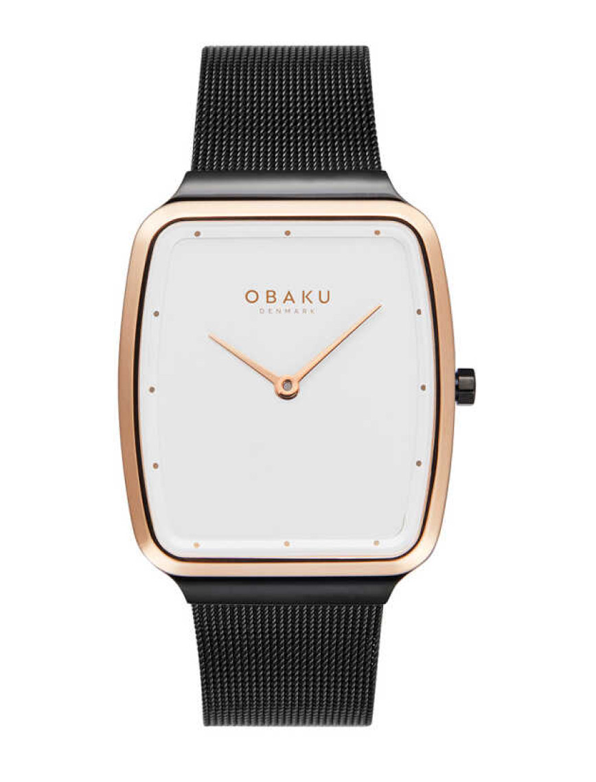 Obaku Denmark V267GXMIMB Erkek Kol Saati Obaku Denmark V267GXMIMB Erkek Kol Saati