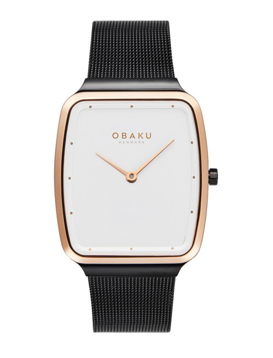 Obaku Denmark V267GXMIMB Erkek Kol Saati Obaku Denmark V267GXMIMB Erkek Kol Saati