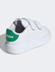 adidas Advantage Bebek Beyaz Spor Ayakkabı adidas Advantage Bebek Beyaz Spor Ayakkabı