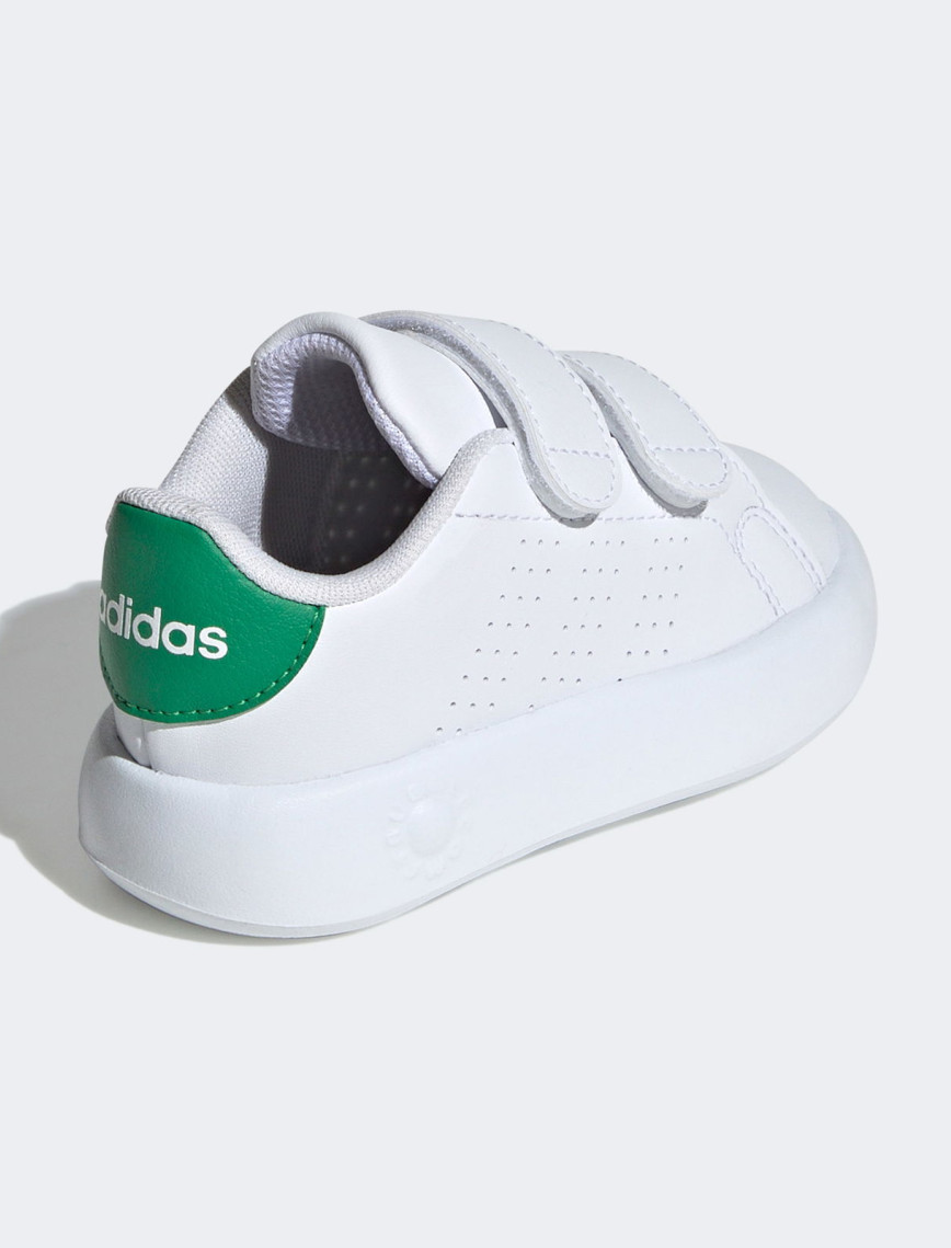 adidas Advantage Bebek Beyaz Spor Ayakkabı adidas Advantage Bebek Beyaz Spor Ayakkabı