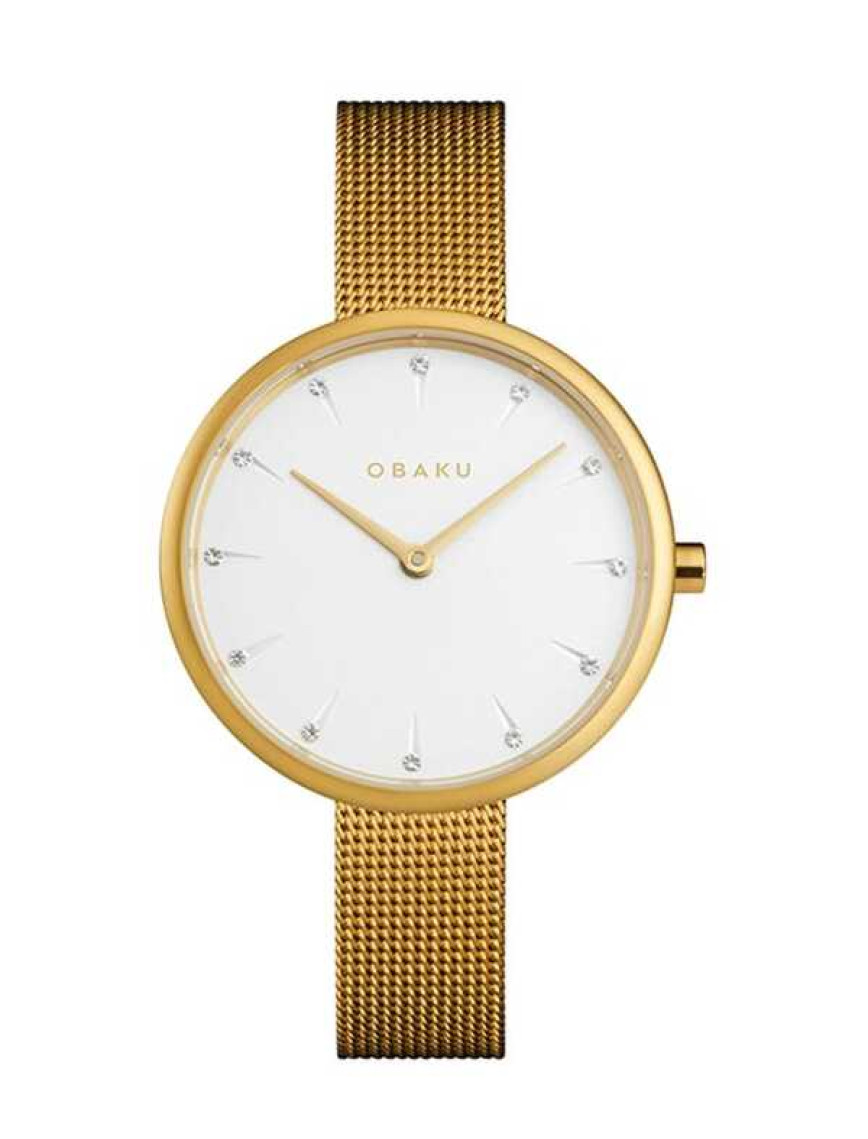 Obaku Denmark V233LXGIMG Kadın Kol Saati Obaku Denmark V233LXGIMG Kadın Kol Saati