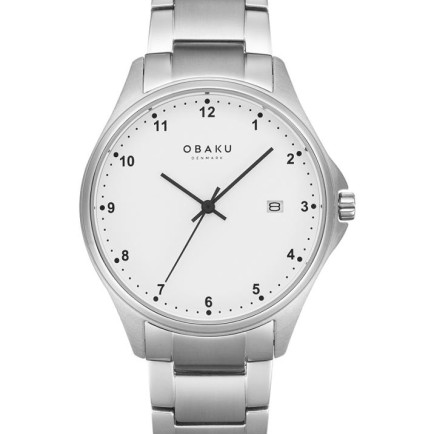 Obaku Denmark V272GDTWST Erkek Kol Saati