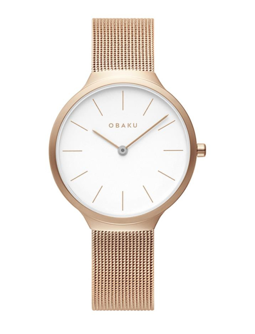 Obaku Denmark V240LXVWMV Kadın Kol Saati Obaku Denmark V240LXVWMV Kadın Kol Saati