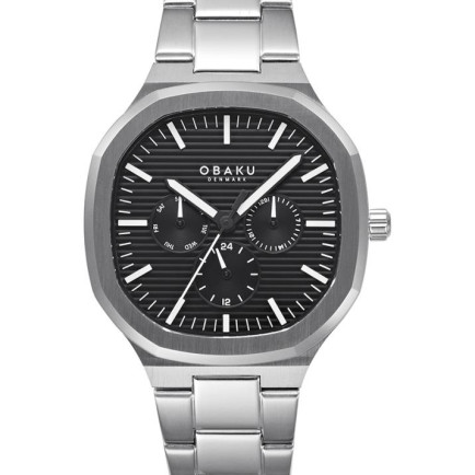 Obaku Denmark V275GMCBSC Erkek Kol Saati