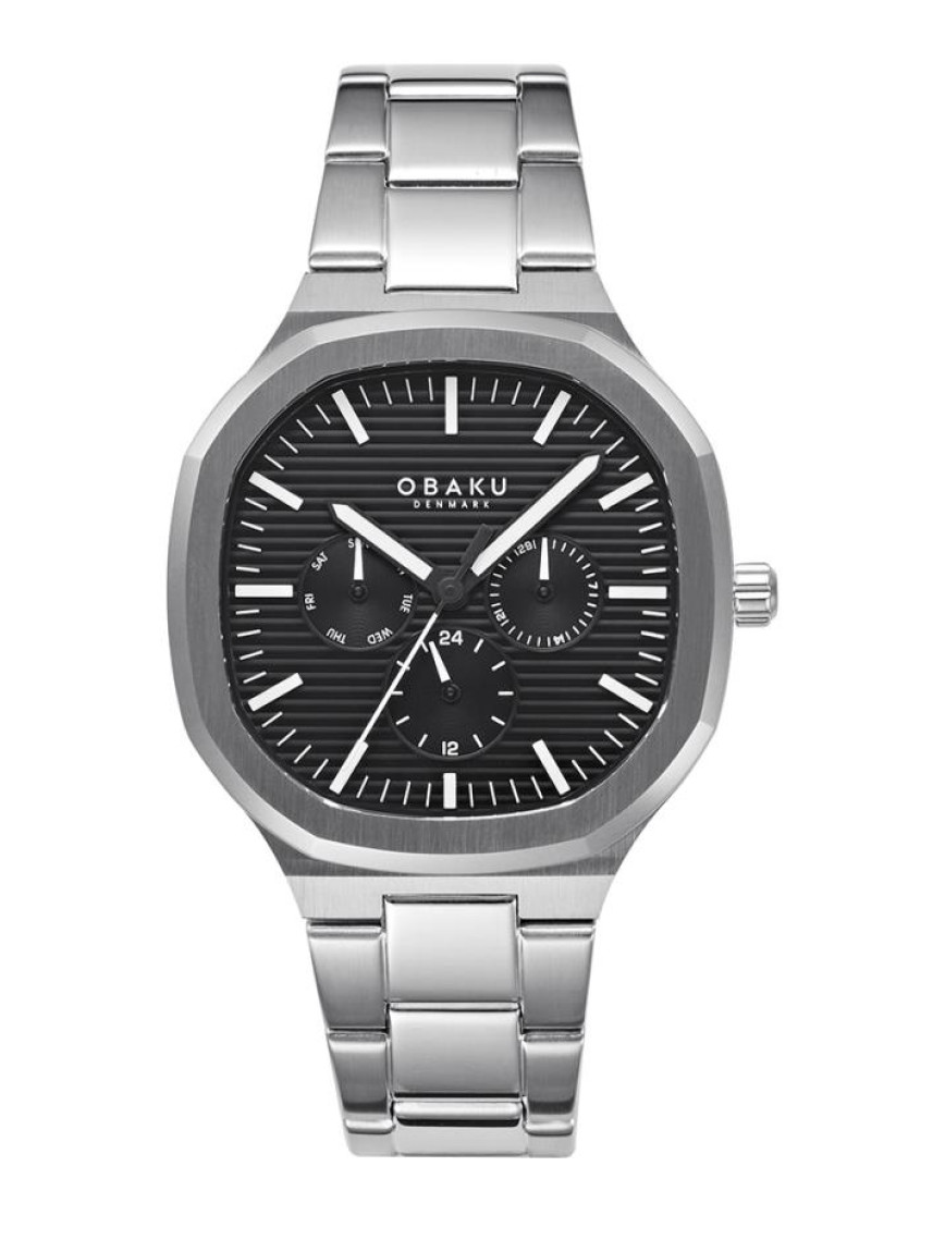 Obaku Denmark V275GMCBSC Erkek Kol Saati Obaku Denmark V275GMCBSC Erkek Kol Saati