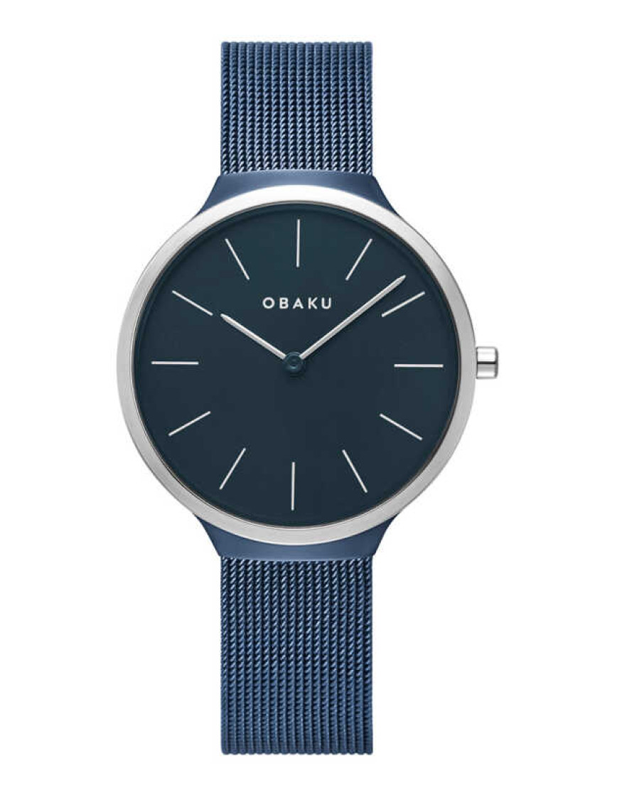 Obaku Denmark V240LXHLML Kadın Kol Saati Obaku Denmark V240LXHLML Kadın Kol Saati