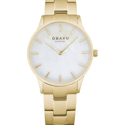 Obaku Denmark V247LXGWSG Kadın Kol Saati