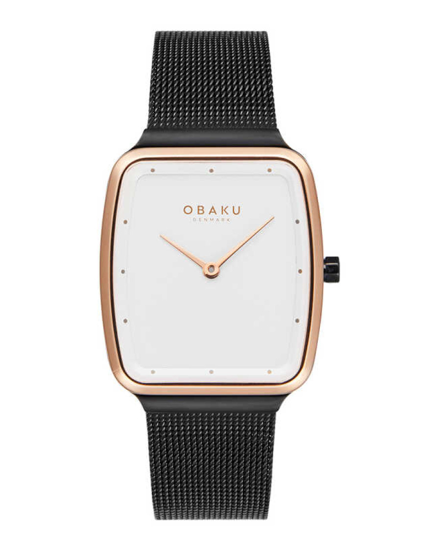 Obaku Denmark V267LXMIMB Kadın Kol Saati Obaku Denmark V267LXMIMB Kadın Kol Saati