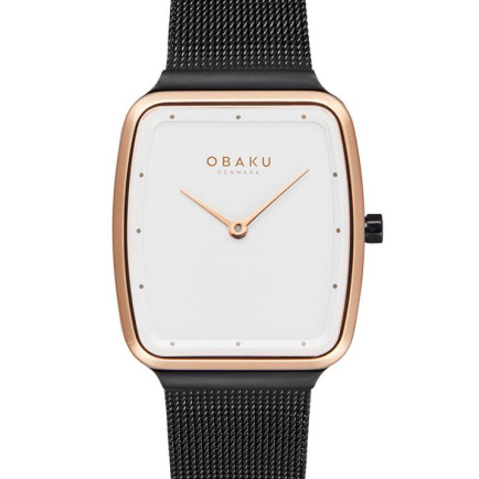 Obaku Denmark V267LXMIMB Kadın Kol Saati