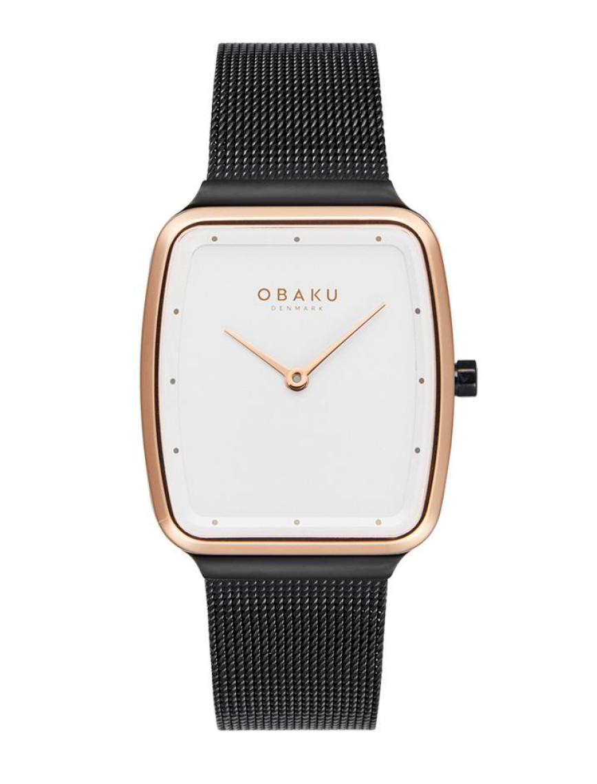 Obaku Denmark V267LXMIMB Kadın Kol Saati Obaku Denmark V267LXMIMB Kadın Kol Saati