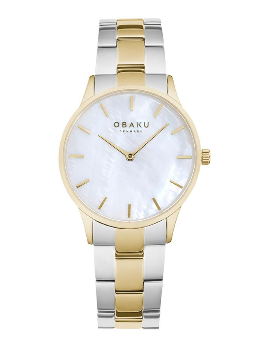 Obaku Denmark V247LXGWSF Kadın Kol Saati Obaku Denmark V247LXGWSF Kadın Kol Saati