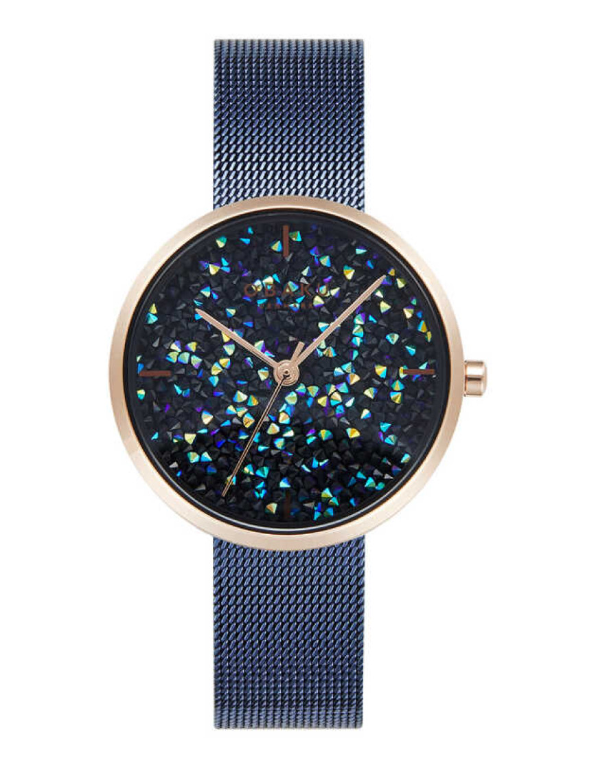 Obaku Denmark V289LHVLML Kadın Kol Saati Obaku Denmark V289LHVLML Kadın Kol Saati