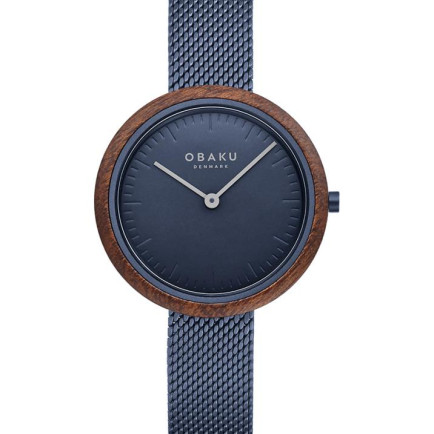 Obaku Denmark V245LXLLML Kadın Kol Saati