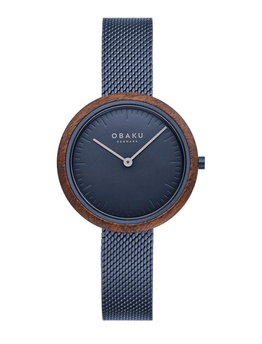 Obaku Denmark V245LXLLML Kadın Kol Saati Obaku Denmark V245LXLLML Kadın Kol Saati