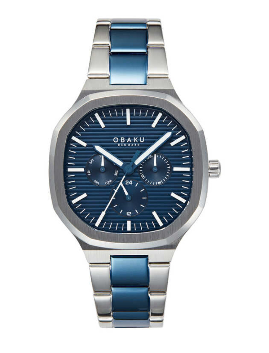 Obaku Denmark V275GMCLSK Erkek Kol Saati Obaku Denmark V275GMCLSK Erkek Kol Saati