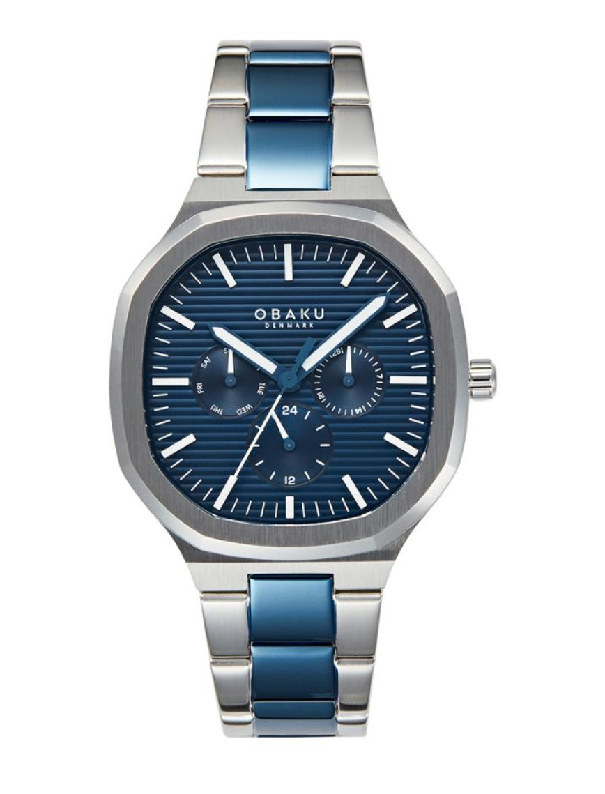 Obaku Denmark V275GMCLSK Erkek Kol Saati Obaku Denmark V275GMCLSK Erkek Kol Saati