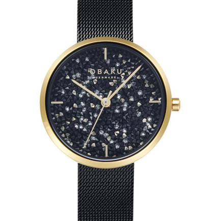 Obaku Denmark V289LHGBMB Kadın Kol Saati