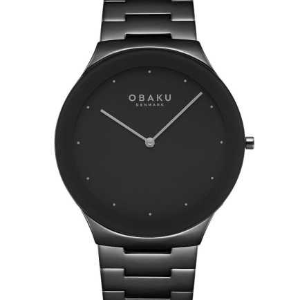 Obaku Denmark V290GXBBSB Erkek Kol Saati