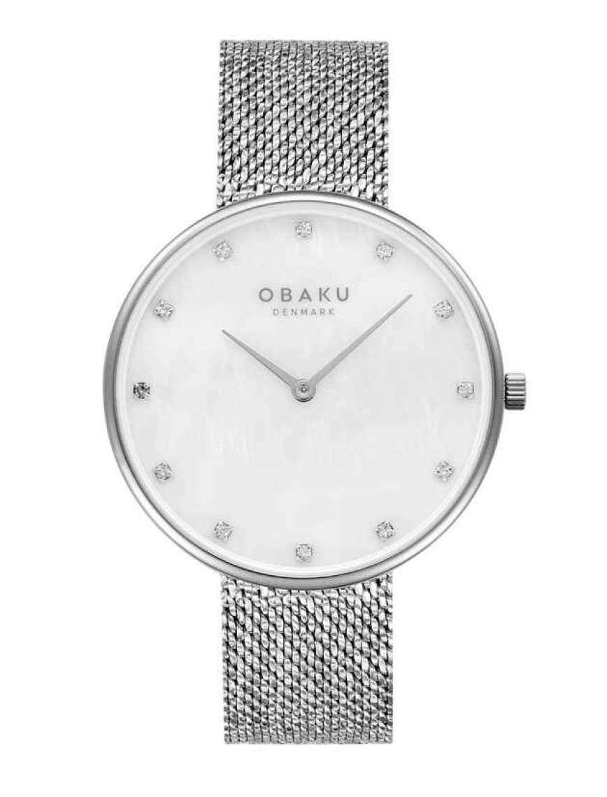 Obaku Denmark V288LXCWHC Kadın Kol Saati Obaku Denmark V288LXCWHC Kadın Kol Saati