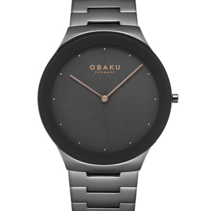 Obaku Denmark V290GXUUSU Erkek Kol Saati