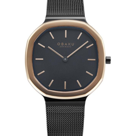Obaku Denmark V253LXMBMB Kadın Kol Saati